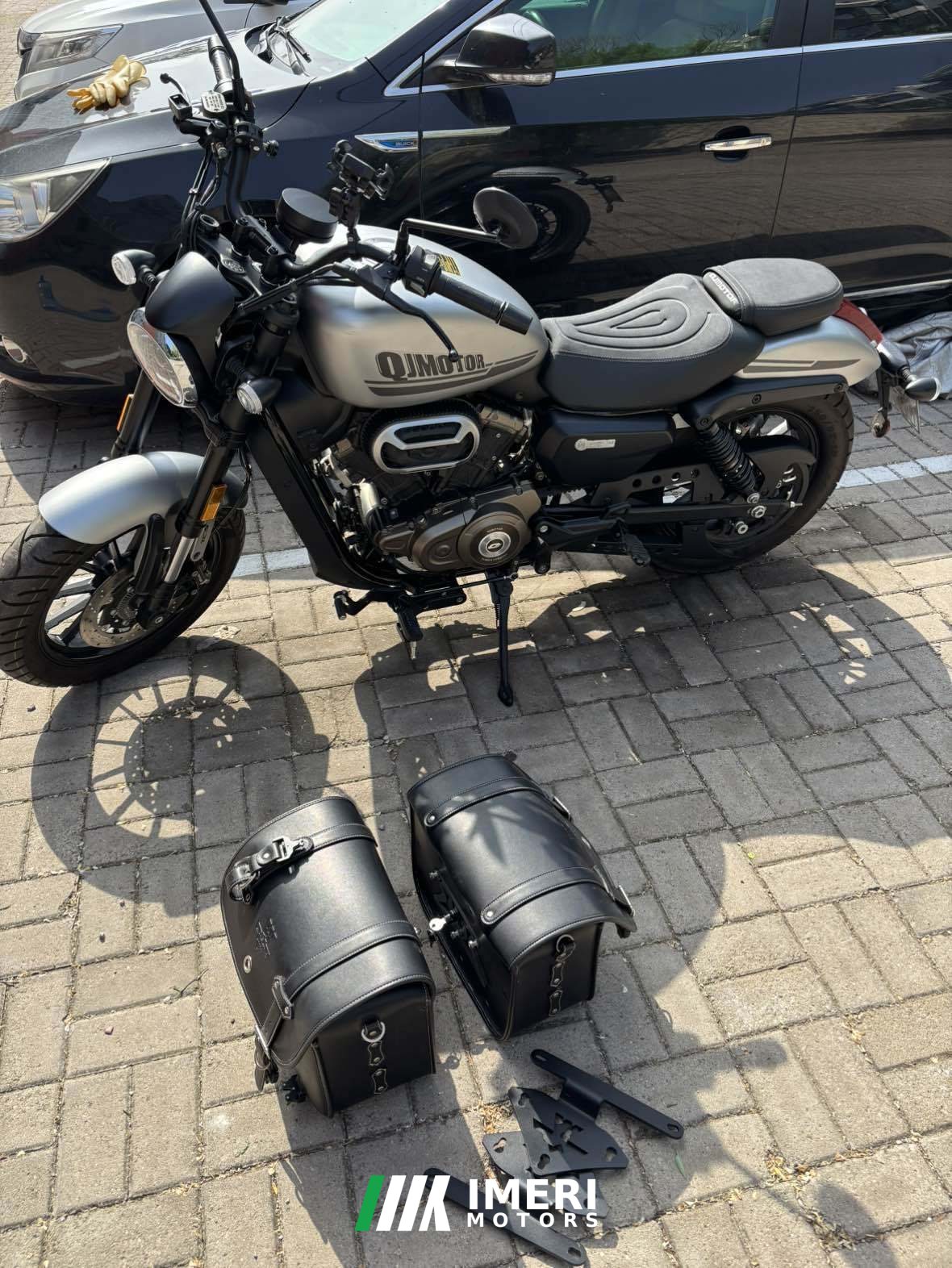 2024 QJMOTOR Flash 250