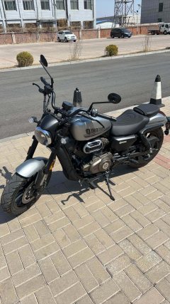 QJMOTOR Flash 250 - фото 2