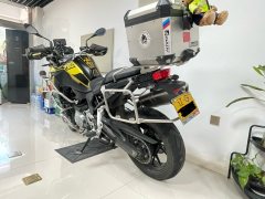 BMW F 750 GS 850 cc - фото 1