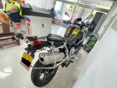 BMW F 750 GS 850 cc - фото 2