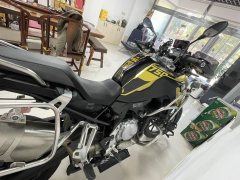BMW F 750 GS 850 cc - фото 3