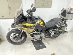 BMW F 750 GS 850 cc - фото 5