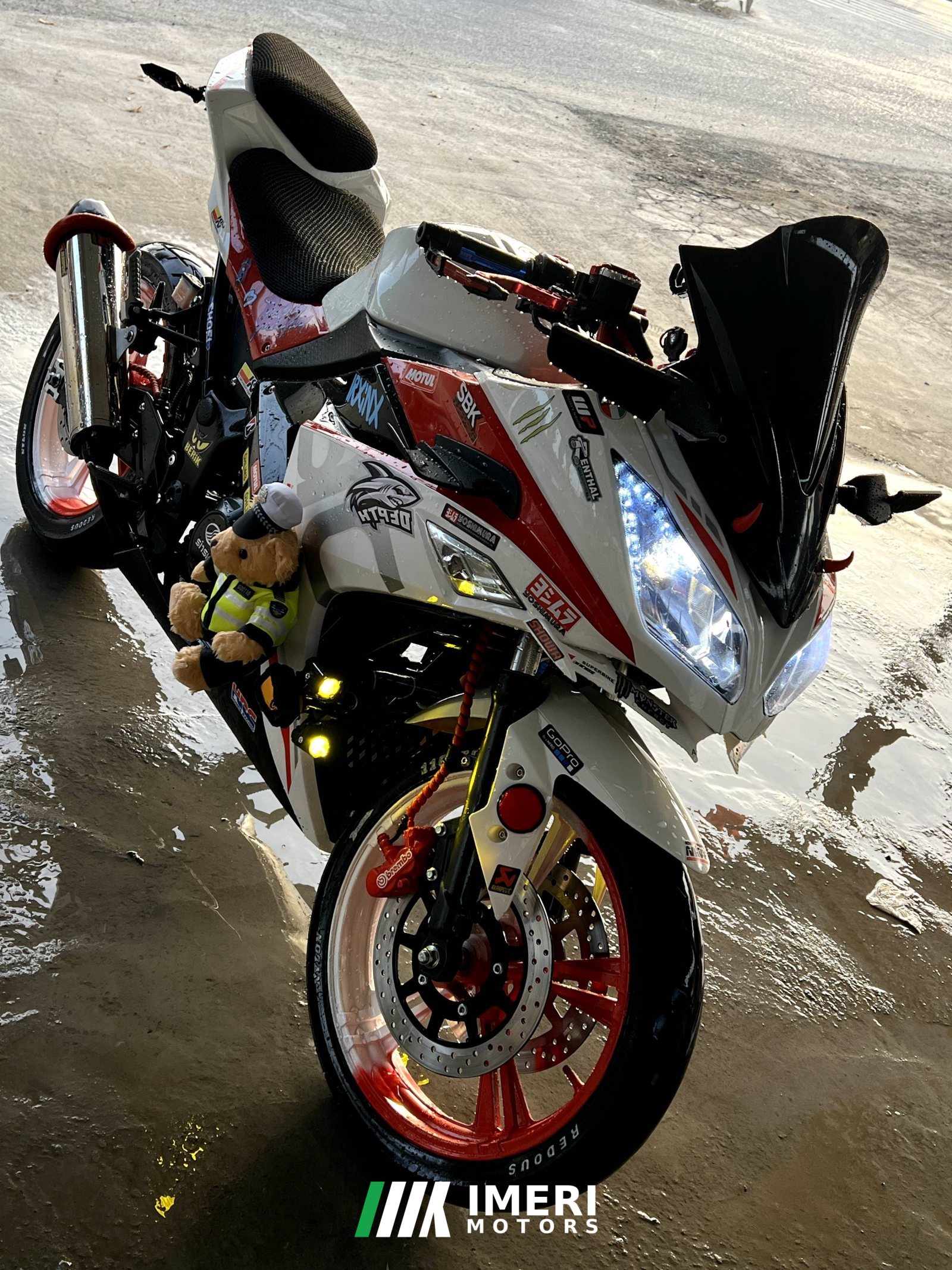 2025 Xinshiji 1 150 cc