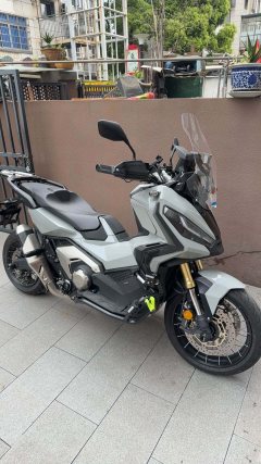 Honda X-ADV 750 - фото 1