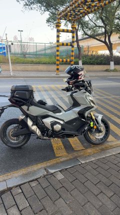 Honda X-ADV 750 - фото 2