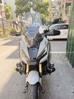 Honda X-ADV 750 - фото 4