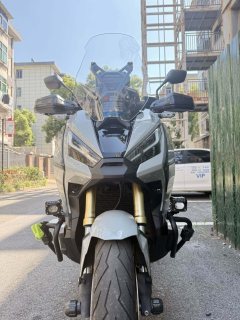 Honda X-ADV 750 - фото 7