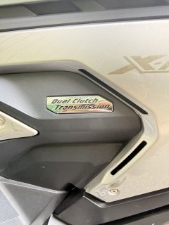 Honda X-ADV 750 - фото 8