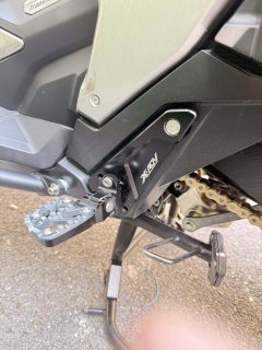 Honda X-ADV 750 - фото 9