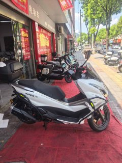 Haojue UFR150 - фото 4