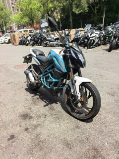 CFMOTO 150NK - фото 2