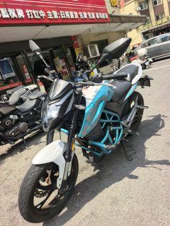 CFMOTO 150NK - фото 3