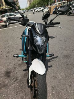 CFMOTO 150NK - фото 4