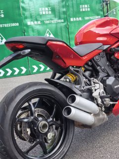 Ducati SuperSport 950 cc - фото 1