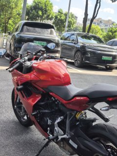 Ducati SuperSport 950 cc - фото 2
