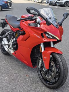 Ducati SuperSport 950 cc - фото 3