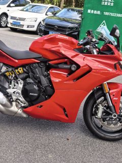 Ducati SuperSport 950 cc - фото 4