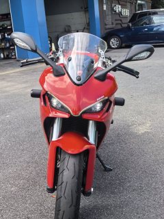 Ducati SuperSport 950 cc - фото 5