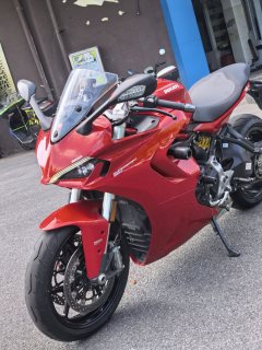 Ducati SuperSport 950 cc - фото 6