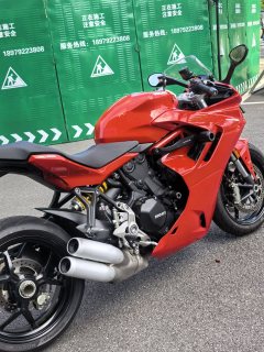 Ducati SuperSport 950 cc - фото 7