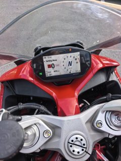 Ducati SuperSport 950 cc - фото 8