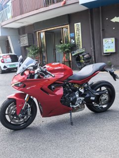 Ducati SuperSport 950 cc - фото 9