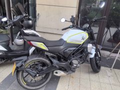 CFMOTO 250CL-X - фото 1