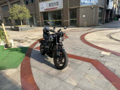 Triumph Trident 660 - фото 2