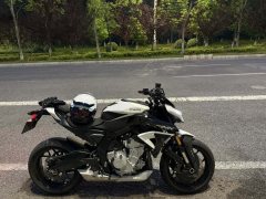 CFMOTO 675NK - фото 1