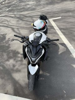 CFMOTO 675NK - фото 2