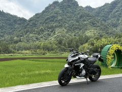 CFMOTO 675NK - фото 3