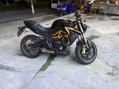 KYMCO KRider 400 - фото 1