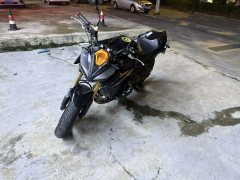 KYMCO KRider 400 - фото 3