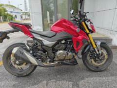Haojue DR250 - фото 2