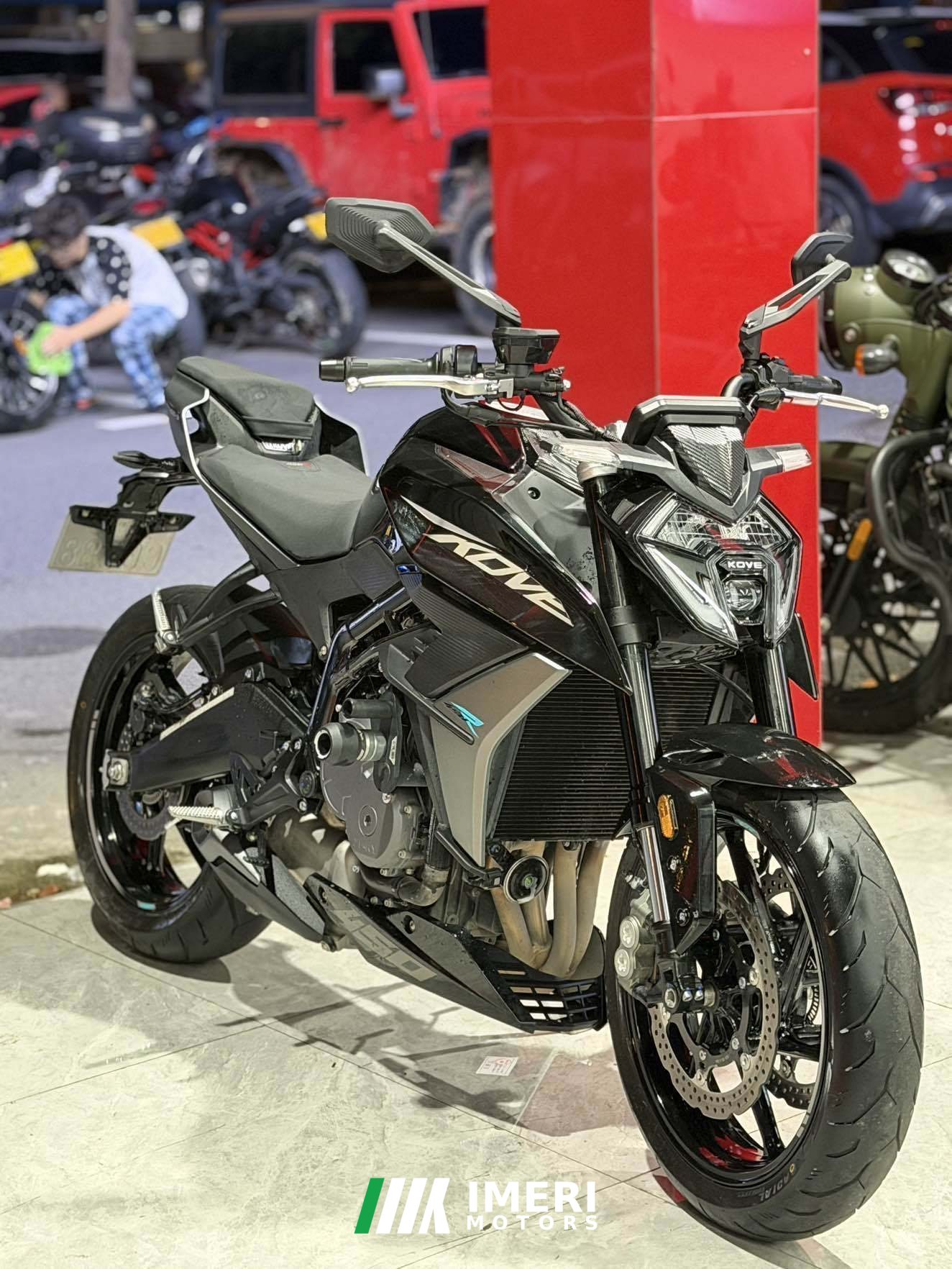 2026 Kayo 450R