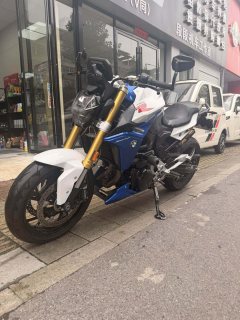 BMW F 900 R - фото 3