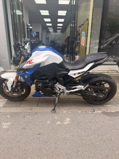BMW F 900 R - фото 4