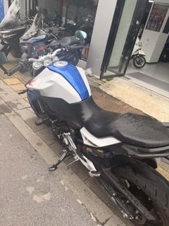 BMW F 900 R - фото 6