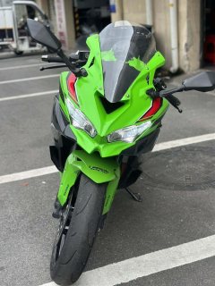 Kawasaki ZX-4R 400 cc - фото 2