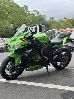 Kawasaki ZX-4R 400 cc - фото 3
