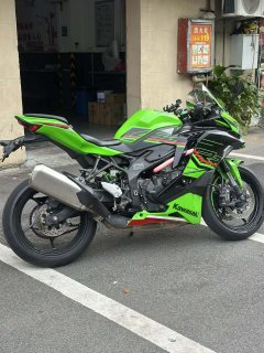 Kawasaki ZX-4R 400 cc - фото 4