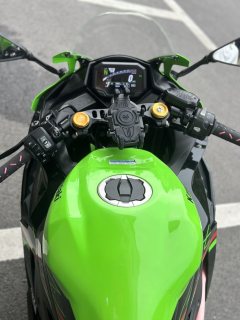Kawasaki ZX-4R 400 cc - фото 5