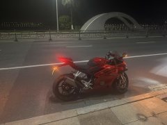 Zhangxue Motorcycles 500RR - фото 1