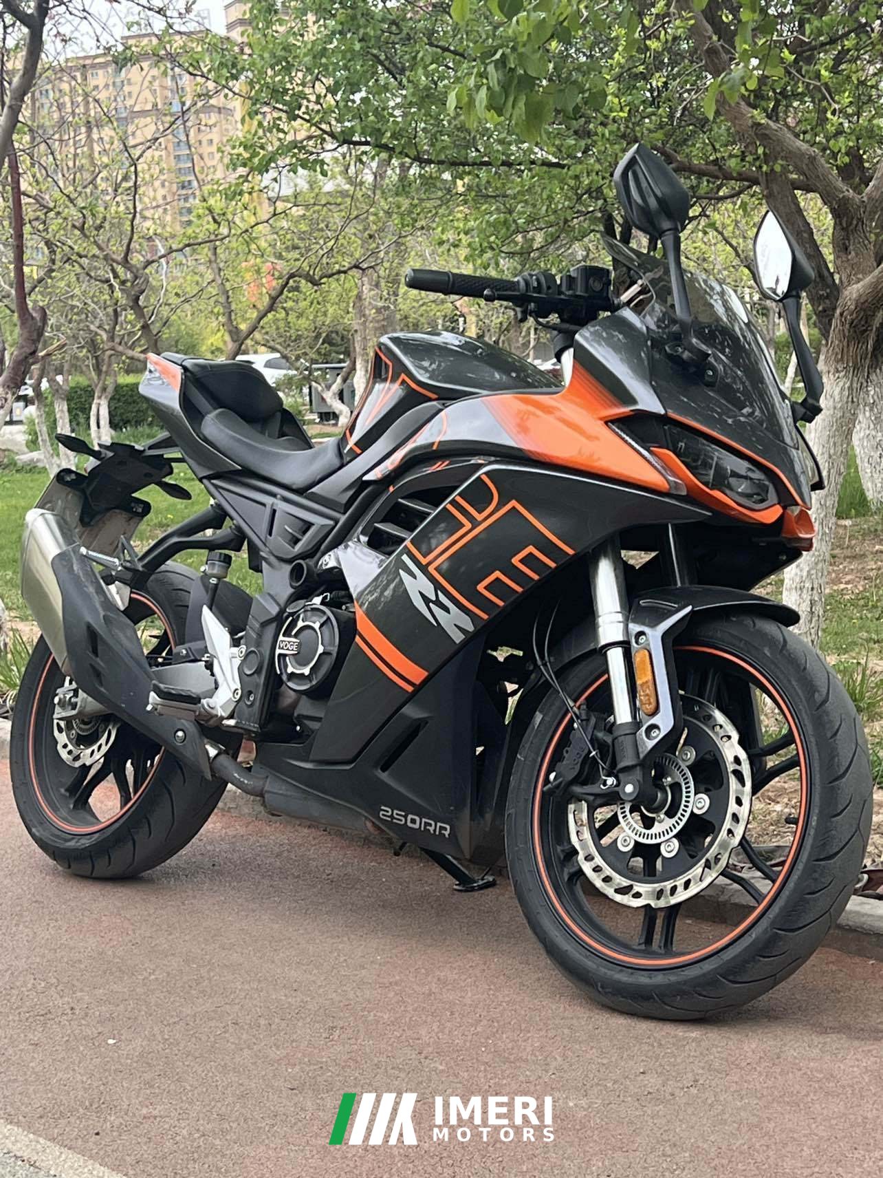 2022 Voge 250RR