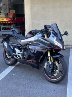 CFMOTO 450SR - фото 1