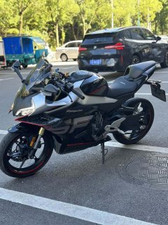 CFMOTO 450SR - фото 3