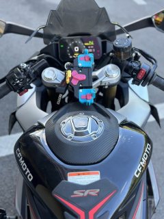CFMOTO 450SR - фото 5