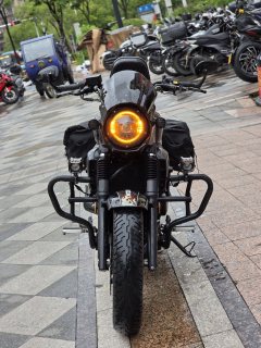 Haojue TR300 - фото 1