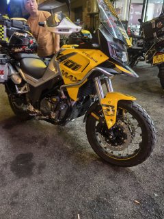 Cyclone RX401 400 cc - фото 1