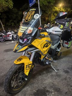 Cyclone RX401 400 cc - фото 2